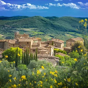 Castello Di Volpaia Gospodarstwo wiejskie Radda in Chianti